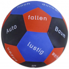 Learning game ball - Pello - Words - Learning - Move