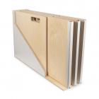 Storage cabinet for Study Buddy Portable XL