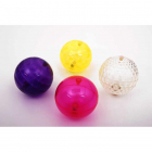 Tactiele flitsballen - Diameter 10 cm. - Set van 4