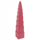 Roze toren