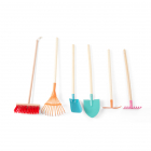 Garden Tools Set of 28