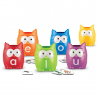 Vowel Owls™ Literacy Sorting Set