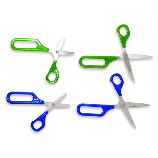 Peta Self Opening Scissors for Children : Left Hand