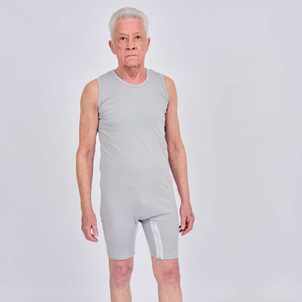 1000, Compression Bodysuit - Comfort for the Torso and Arms