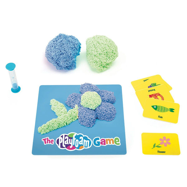 Playfoam Game - Creative and Educational Fun for the Whole Family –  Senso-Care