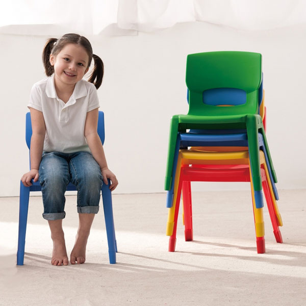 pomp Methode Booth Kinderstoel - 34 cm. – Senso-Care