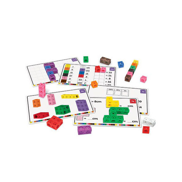 MathLink® Cubes, Set of 2000