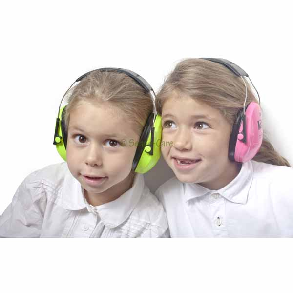 Verbeteren Geschiktheid band Gevoelig voor geluid? Peltor Kid oorkap voor kinderen! – Senso-Care