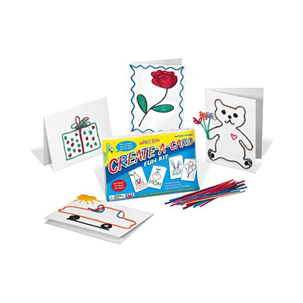 Wikki Stix Numbers & Counting Cards