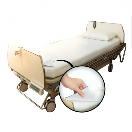 Beweging Lui Geduld Disposable hoeslaken - standaard bed - 5 lagen – Senso-Care