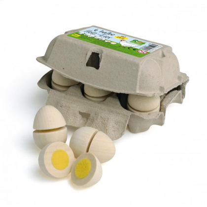 Schadelijk neem medicijnen Samenpersen Eieren om in karton te snijden – Senso-Care