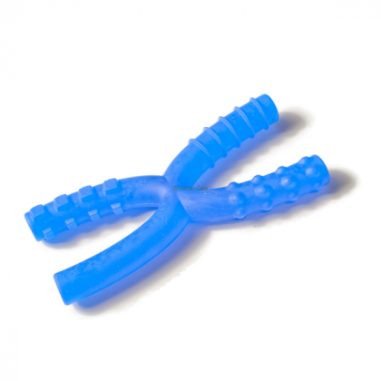 Chew Stixx Reach Oral Motor Chew and Teether in Orange Flavored 