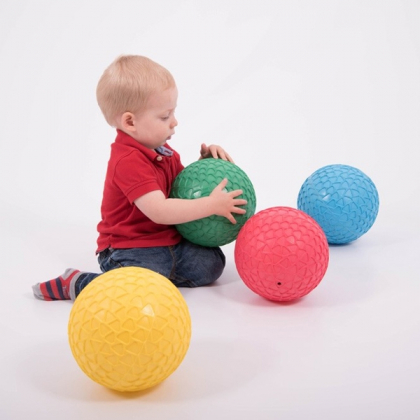 aankunnen Wakker worden Komst Grote easy grip ballen - Set van 4 – Senso-Care