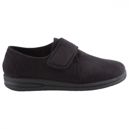 MSF slippers - black low male model size 39 – Senso-Care