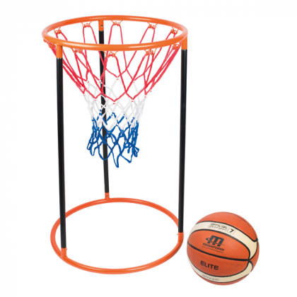Plaats basketbalring overal je wilt op de grond en hoops' – Senso-Care