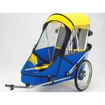 Bicycle trailer cheap for adults