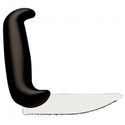 Angled Table Knife - blade 6 cm