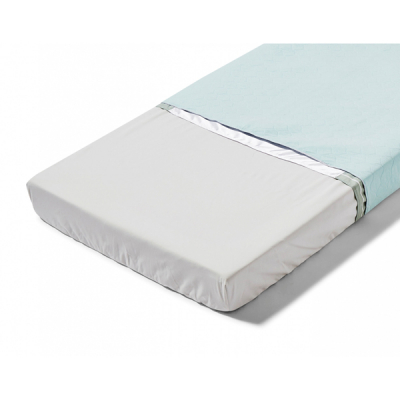 SatinSheet 4D In2Sheet - with incontinence pad
