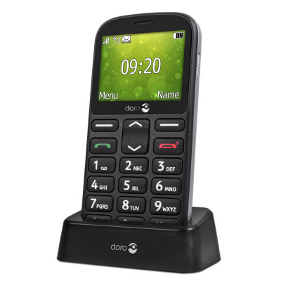 Mobile Phone 1361 2G - black