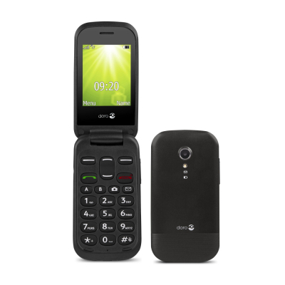 Mobile Phone 2404 2G - black