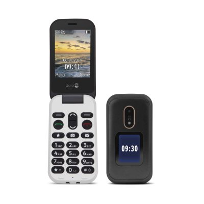 Mobile Phone 6060 2G - black/white