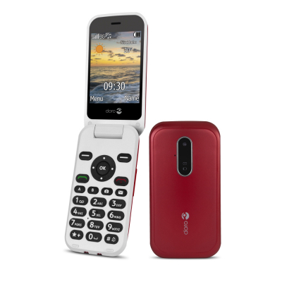 Mobile Phone 6620 3G - red/white