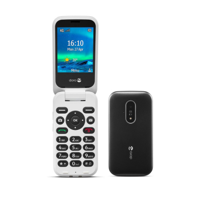 Mobile Phone 6820 4G - black/white