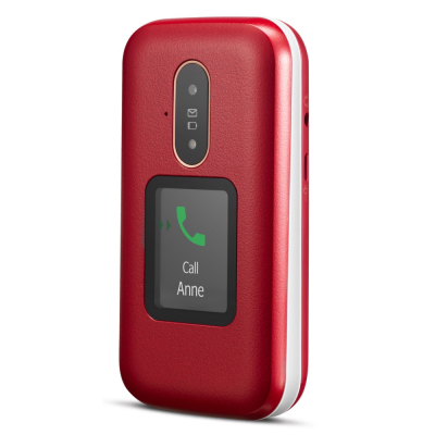 Mobile Phone 6880 4G - red/white