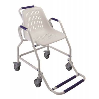 Shower chair - mobile
