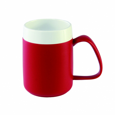 Thermo Mug with Drink Trick
