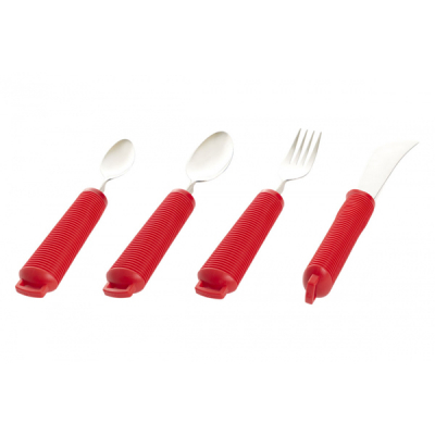 Cutlery Set - Power of Red 
