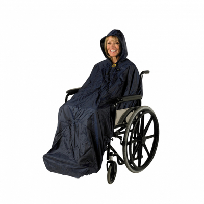 Wheelchair Mac Unsleeved - unlined