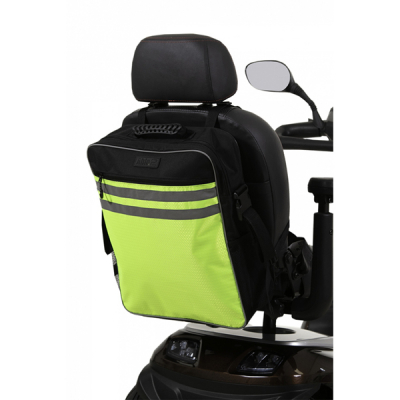 Wheelchair & Scooterbag - Hi-Vis
