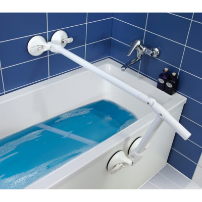 QuattroPower Tub Support - with extension grip - long