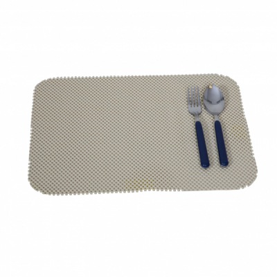 Tablemat - almond