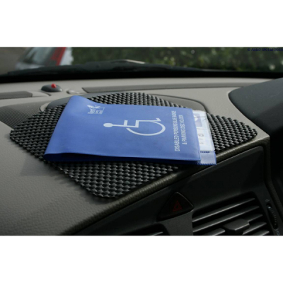 Anti-Slip Fabric Car Pad