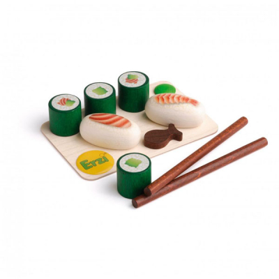 Sushi - Voeding - Spelen