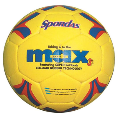 Rubberen voetbal - Spordas - Max Pro Gr.5