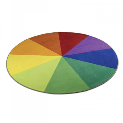Carpet Colour Wheel