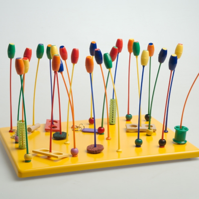 Small Lollipop Jungle - Fidgit Sensory Toy