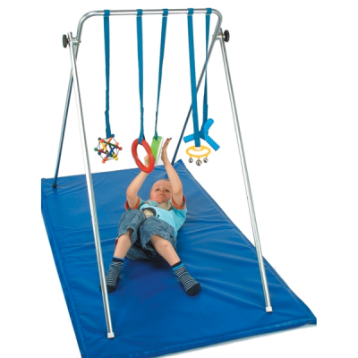 Foldable Activity Arch