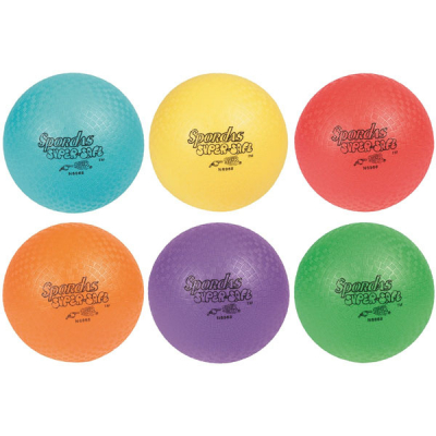 Set of 6 SuperSafe PG Balls