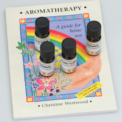 Aroma Therapy Oil Starter Kit