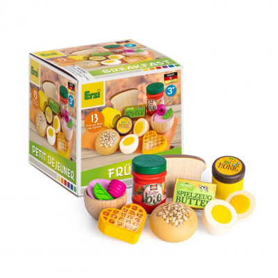 Breakfast Assortment - Wooden Toy