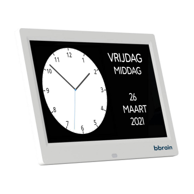 BBrain Basic Analog Dementia Clock