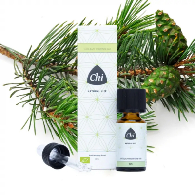 Chi - Organic Pine Essential Oil