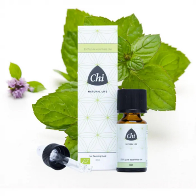 Chi Peppermint France Essential Oil