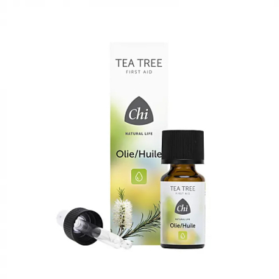 Chi - Tea Tree etherische olie - Biologisch