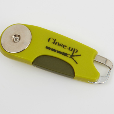 Close-up - Key with Magnet