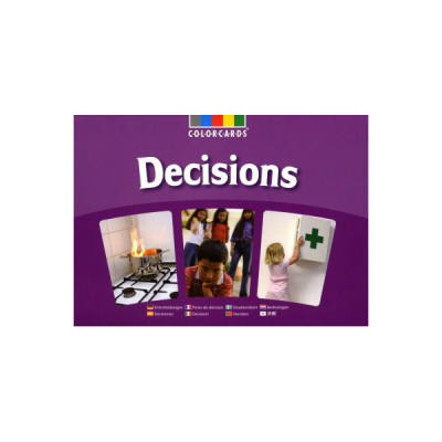 Colorcards - Beslissingen